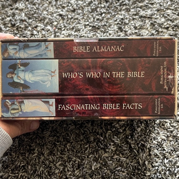 NIP Bible Reference Library Set - Picture 4 of 4